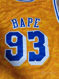 Canottiera da basket