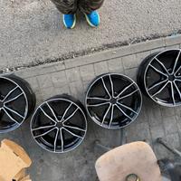 Cerchi 18' per BMW Serie 1 - Serie 2- X1 - X2 - X5