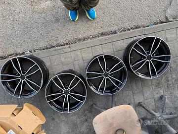Cerchi 18' per BMW Serie 1 - Serie 2- X1 - X2 - X5