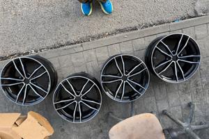 Cerchi 18' per BMW Serie 1 - Serie 2- X1 - X2 - X5