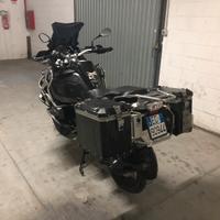 BMW gs 1200 2016