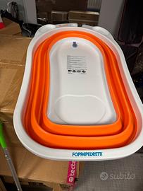 Vasca bagnetto portatile