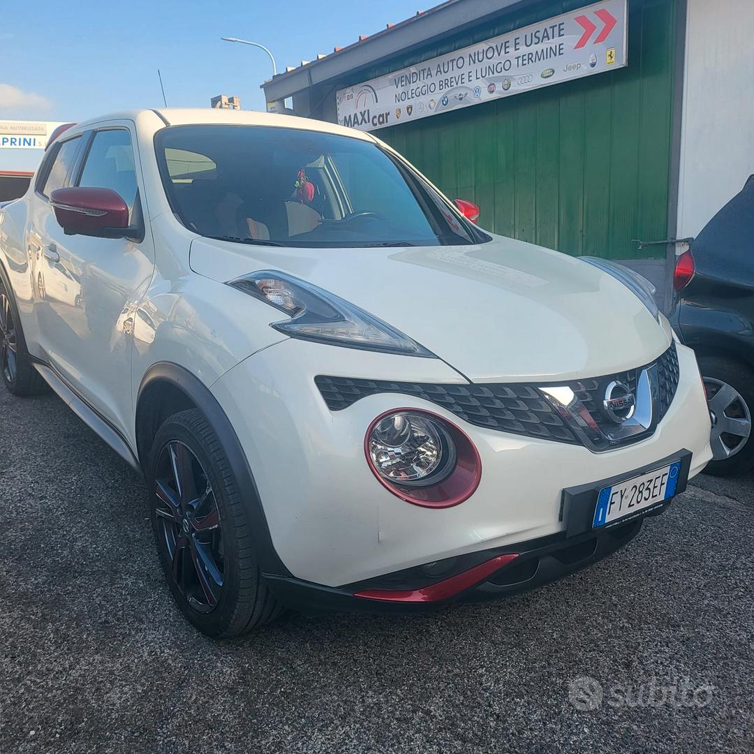 Subito - MAXI CAR - Nissan Juke 1.5 dCi Start&Stop Tekna - Auto In vendita  a Roma