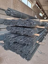 tubi in ferro alzatelo