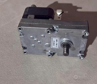 Moto riduttore per stufa palazzetti