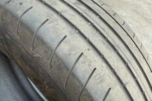 Gomme usate Good year 235/55/19
