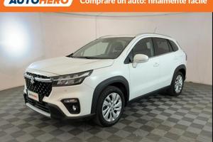 SUZUKI S-Cross WB49762