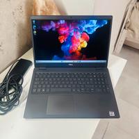 Computer Dell Latitude 3510  i7-10510U 15"  
