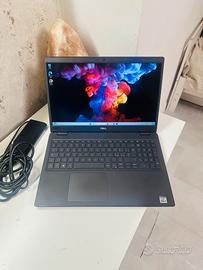 Computer Dell Latitude 3510  i7-10510U 15"  
