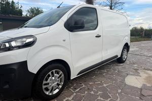 Citroen Jumpy BlueHDi 120 PL-TN Furgone M Club neo