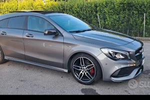 CLA 4MATIK AMG