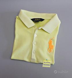 Maglietta estiva Polo Ralph Lauren Bambino unisex