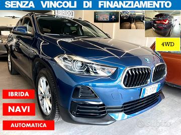 Bmw X2 HYBRID 25E XDRIVE AUTOM *NO VINCOLI FINANZ*