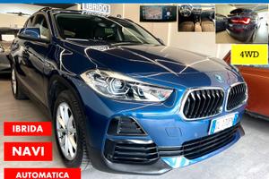 Bmw X2 HYBRID 25E XDRIVE AUTOM *NO VINCOLI FINANZ*