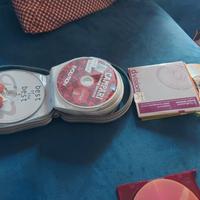  cd  originali e masterizzati 