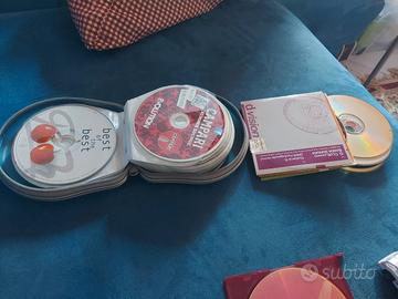 cd  originali e masterizzati 