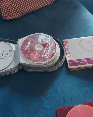  cd  originali e masterizzati 