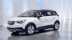 Disponibili ricambi opel crossland x mokka x corsa