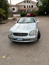 Mercedes slk 230 kompressor