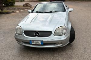 Mercedes slk 230 kompressor