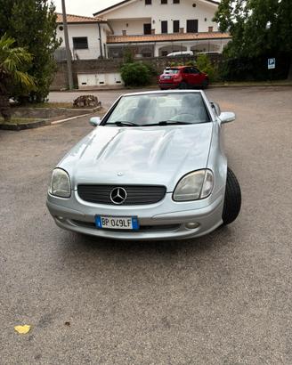 Mercedes slk 230 kompressor