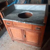 mobile Lavandino vintage 