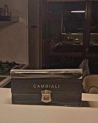 Portacambiali vintage anni '70