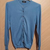 Cardigan Marchesin 100%cotone makò