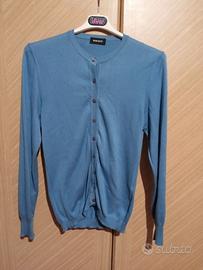 Cardigan Marchesin 100%cotone makò