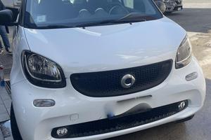 Smart Fortwo coupé 70 twinamic