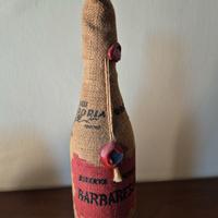 Barbaresco Riserva Speciale in sacco di Juta 