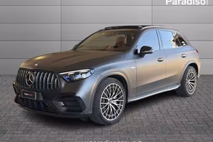 Mercedes-Benz GLC AMG 43 - 2025 - 4MATIC - 421CV