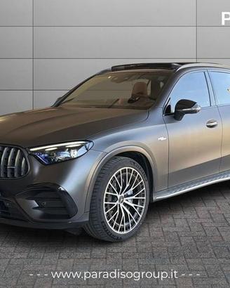 Mercedes-Benz GLC AMG 43 - 2025 - 4MATIC - 421CV