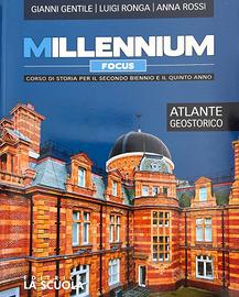 Millennium focus. Atlante geostorico
