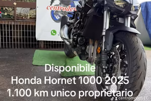 Honda Hornet
