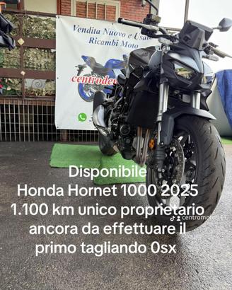 Honda Hornet