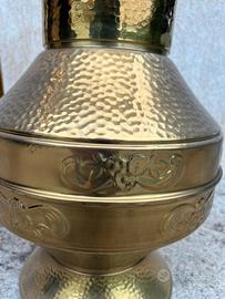 Portaombrelli in ottone