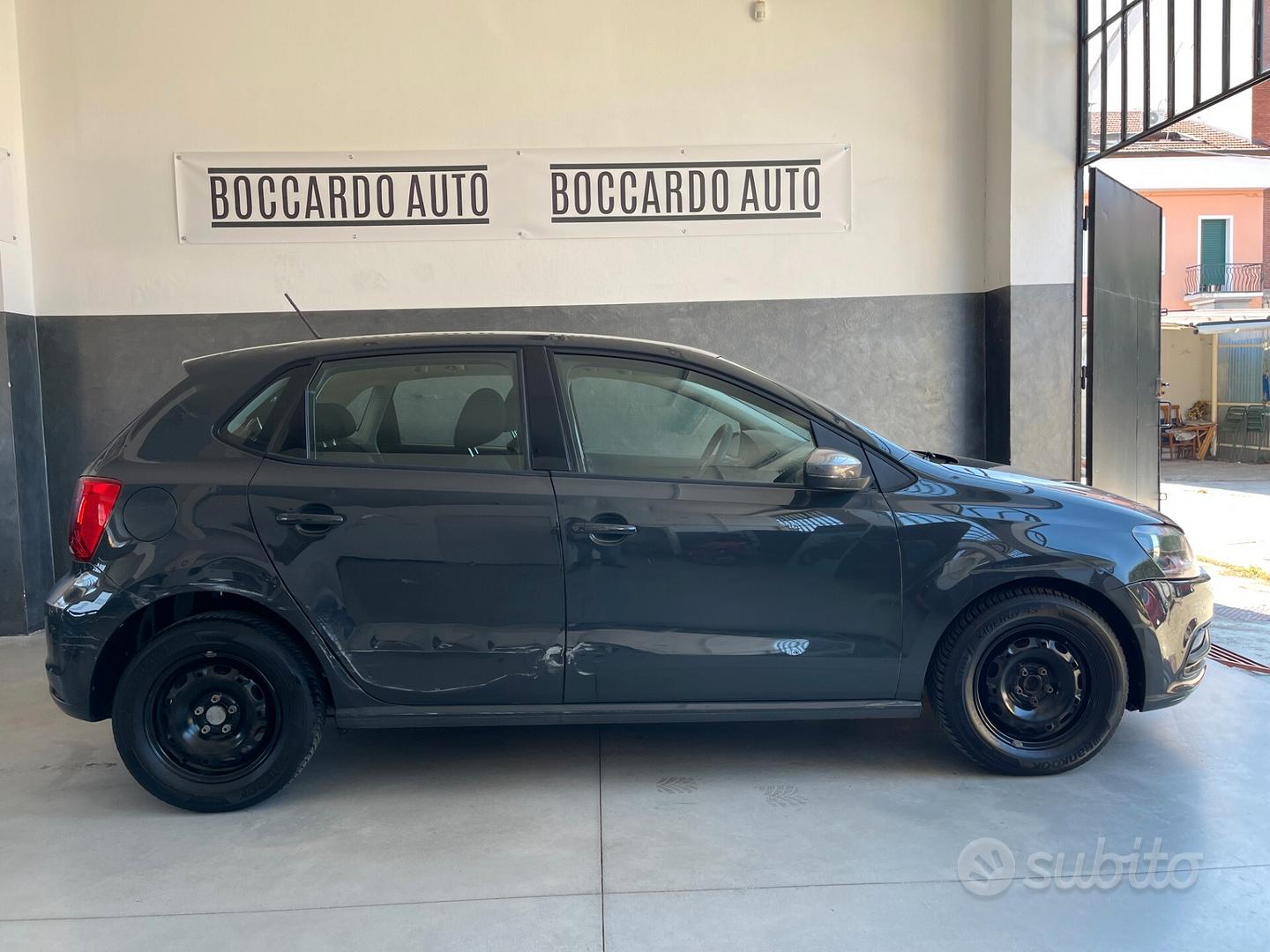 Volkswagen Polo 2015 photo 3