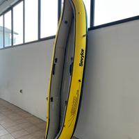 Kayak gonfiabile sevylor sirocco