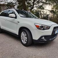 MITSUBISHI  ASX  4x4  Tetto Panorama