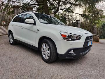 MITSUBISHI  ASX  4x4  Tetto Panorama