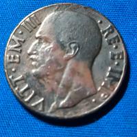 10 Centesimi Impero 
