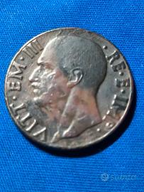 10 Centesimi Impero 