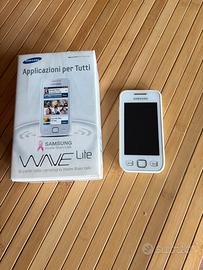 Cellulare Samsung wave lite