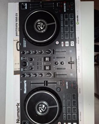 Numark Mixtrack Pro Fx