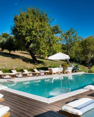 Villa di lusso con piscina e tennis, Padova