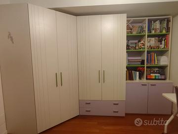 Cameretta Mistral perfetto stato, come nuova