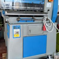 Tagliastrisce antares L 650 pelle , cuoio e gomma