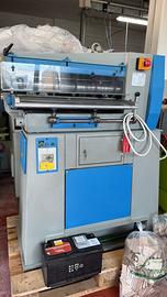 Tagliastrisce antares L 650 pelle , cuoio e gomma