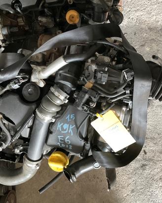 MOTORE M9T 2.3 TD RENAULT MASTER